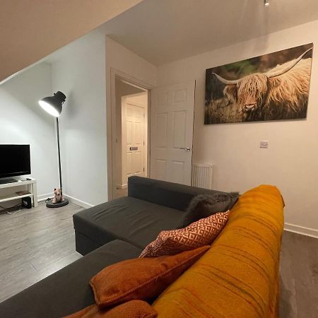Carvetii - Edward House D - 2 Dbl Bed 2Nd Floor Flat Apartment Dunfermline Exterior photo