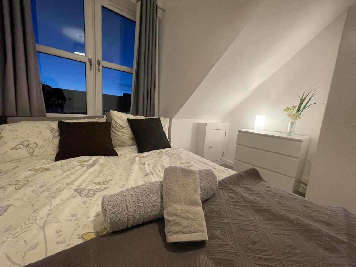 Carvetii - Edward House D - 2 Dbl Bed 2Nd Floor Flat Apartment Dunfermline Exterior photo