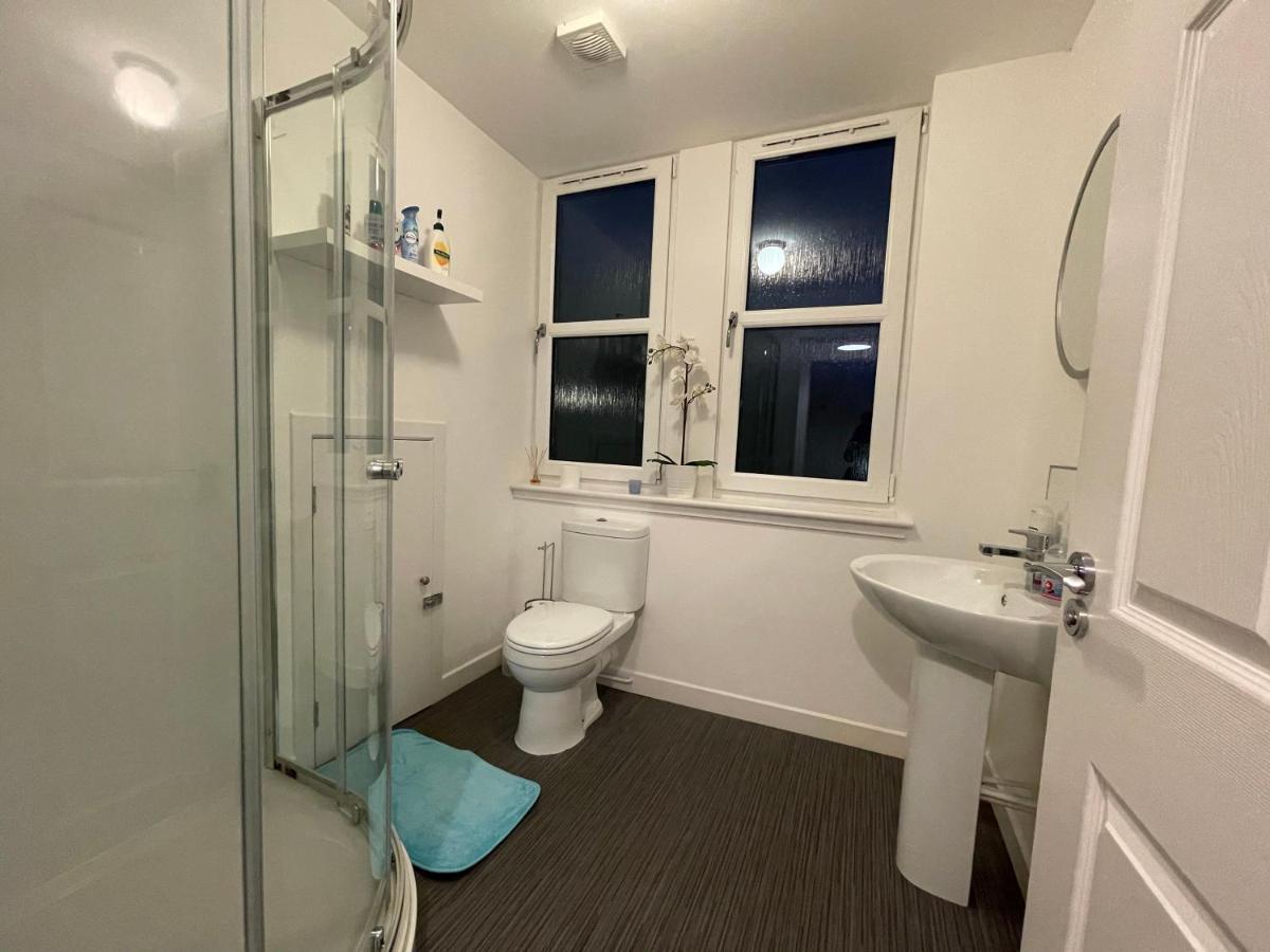 Carvetii - Edward House D - 2 Dbl Bed 2Nd Floor Flat Apartment Dunfermline Exterior photo
