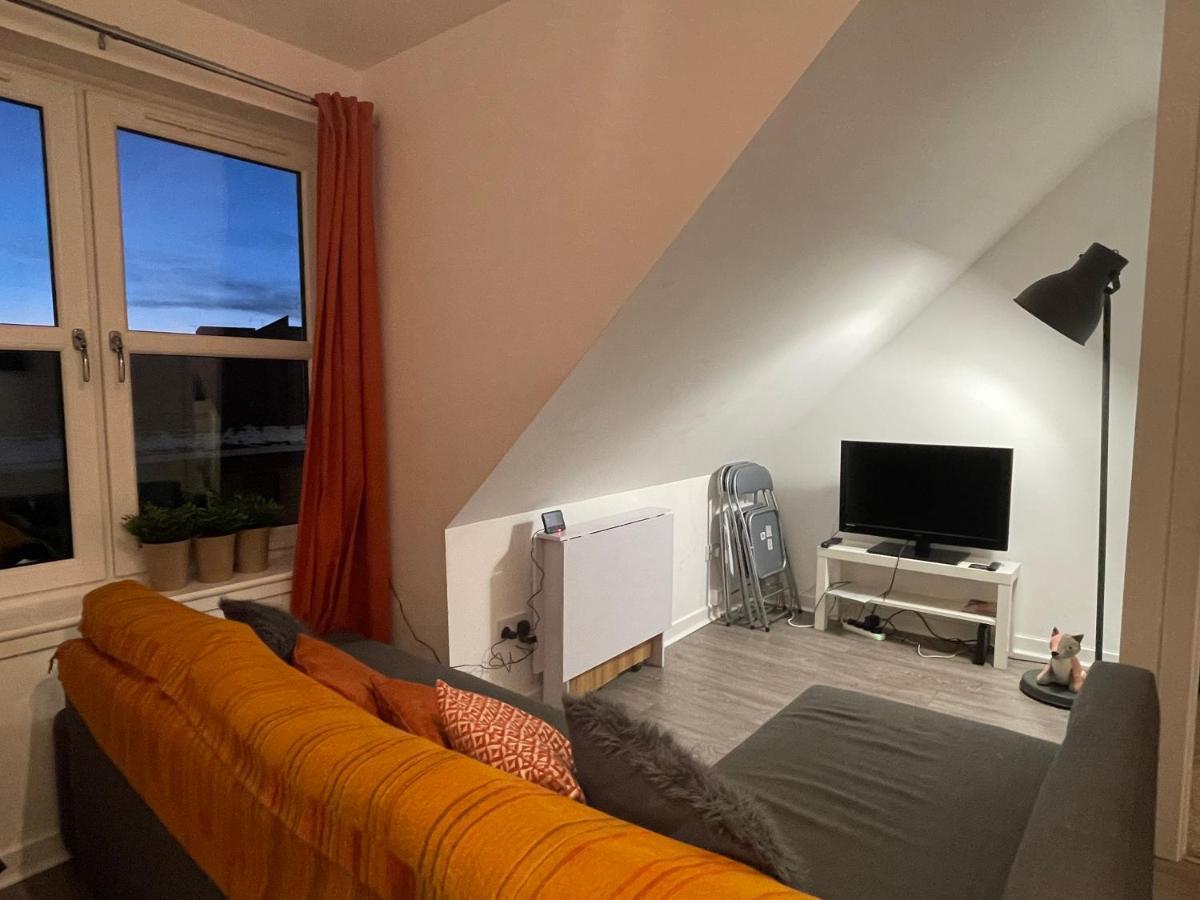 Carvetii - Edward House D - 2 Dbl Bed 2Nd Floor Flat Apartment Dunfermline Exterior photo