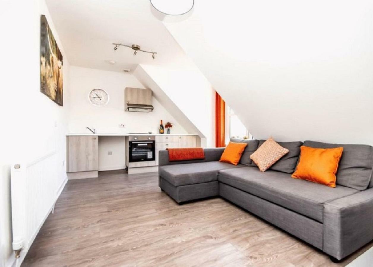 Carvetii - Edward House D - 2 Dbl Bed 2Nd Floor Flat Apartment Dunfermline Exterior photo